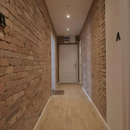 Biskupia Riverside City View Apartments Gdansk Exterior photo