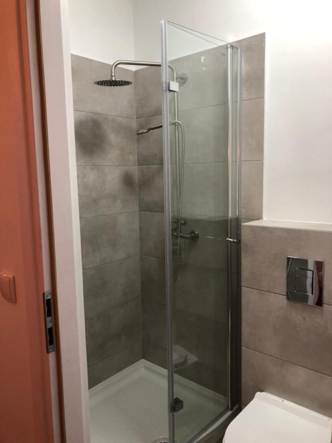 Apartmán Biskupia Riverside City View Gdaňsk