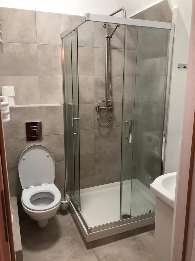 Apartmán Biskupia Riverside City View Gdaňsk