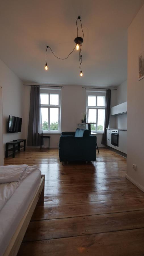 Apartmán Biskupia Riverside City View Gdaňsk