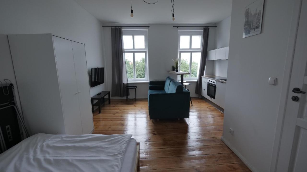 Apartmán Biskupia Riverside City View