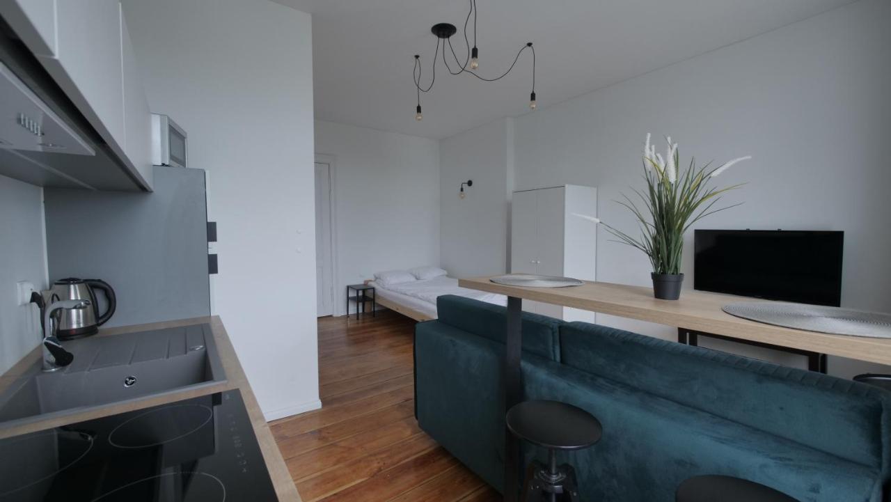Apartmán Biskupia Riverside City View *