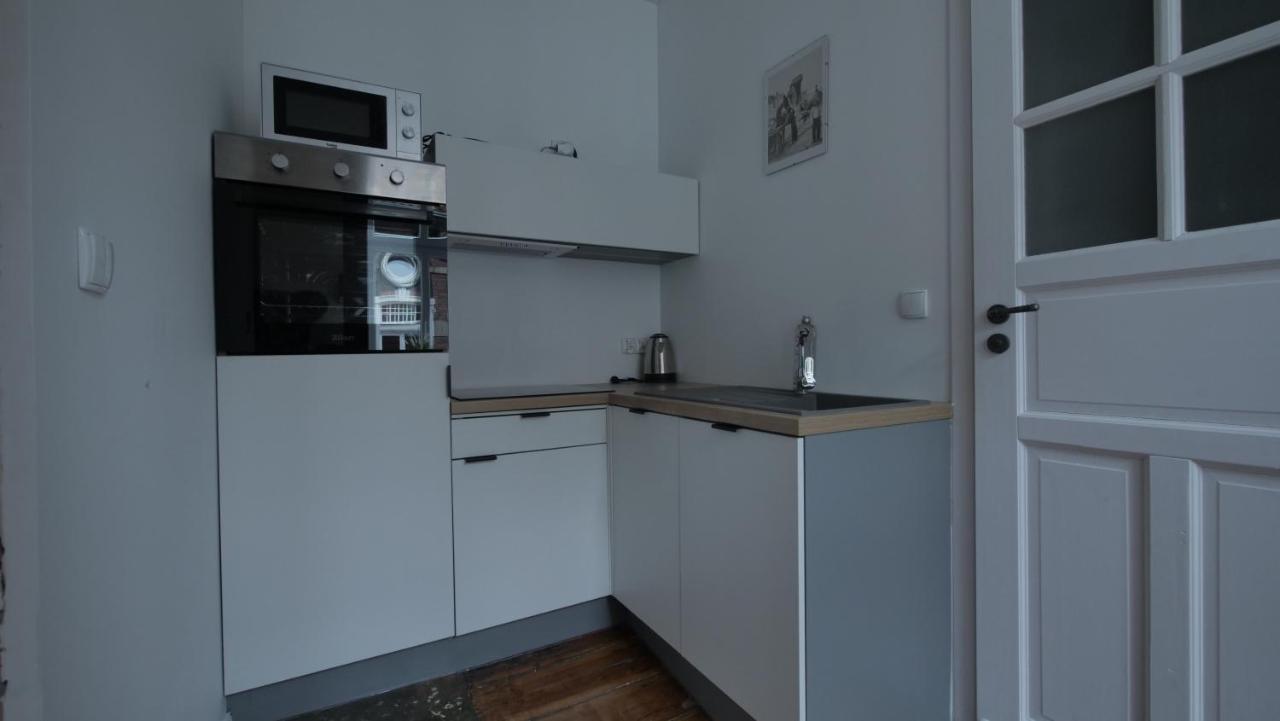 Biskupia Riverside City View Apartmán Gdaňsk