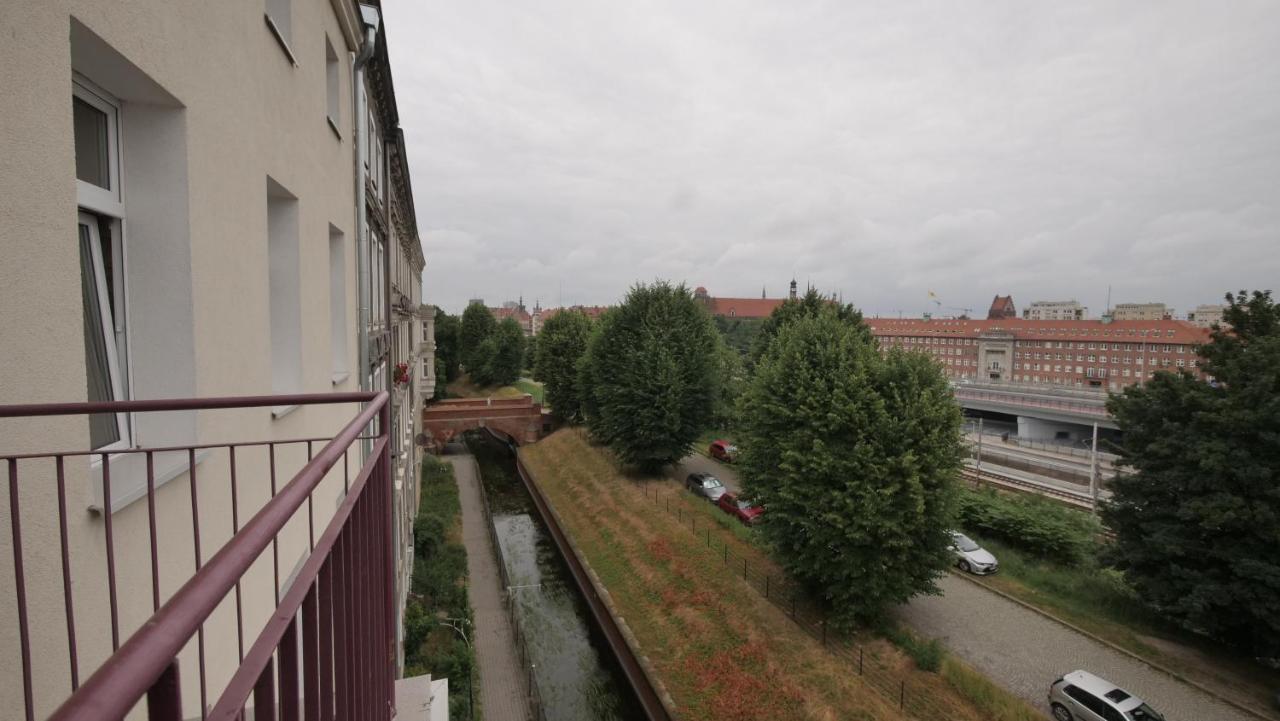 Biskupia Riverside City View Apartmán *