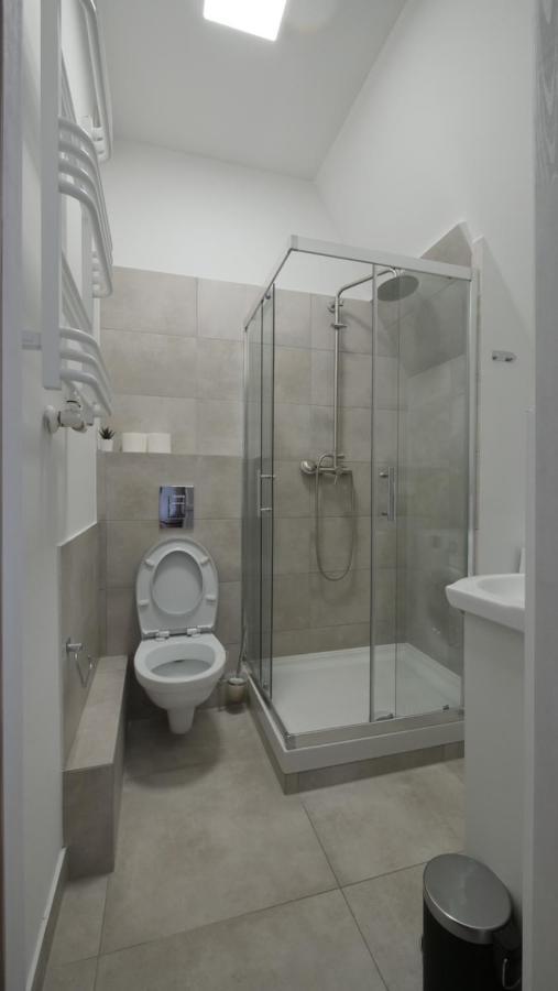 Biskupia Riverside City View Apartmán Gdaňsk
