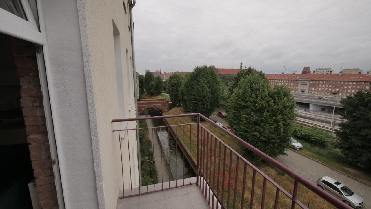Biskupia Riverside City View Gdaňsk