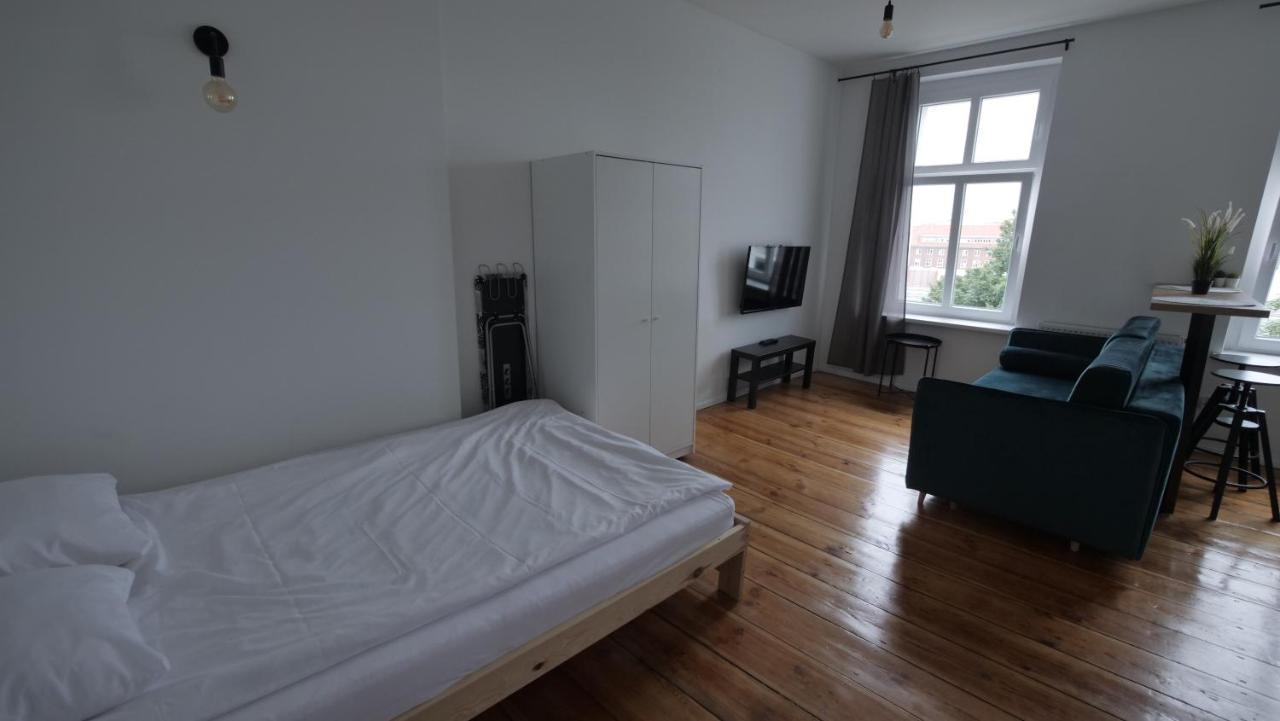 Apartmán Biskupia Riverside City View