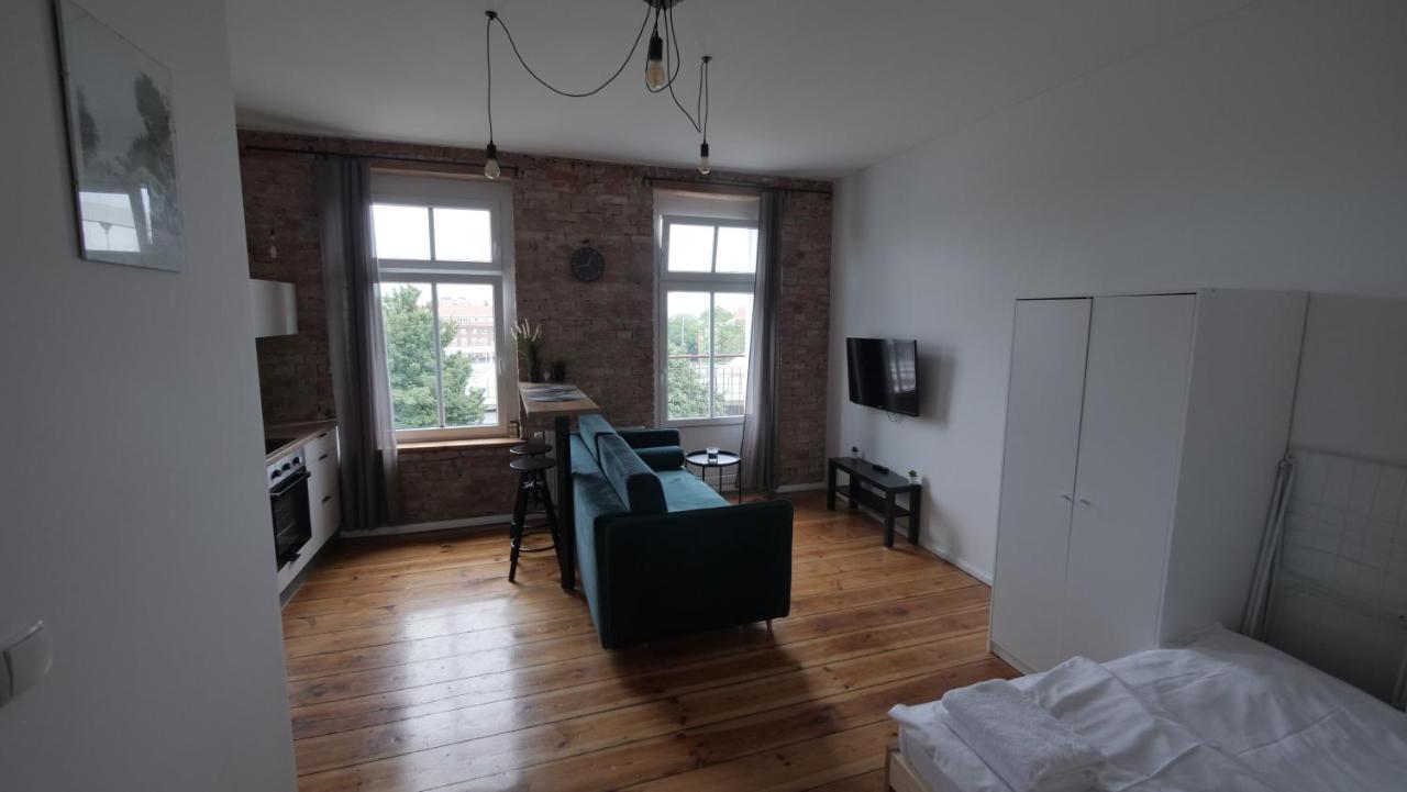 Biskupia Riverside City View Apartment Gdansk